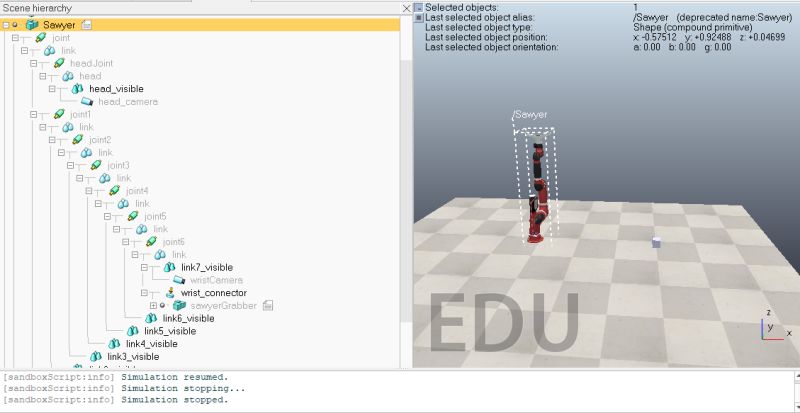 Simulation Lua Script For Coppeliasim Grabber Stack Overflow - Vintage Picture Collection - 8K Quality