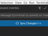 Visual Studio Code Can Vscode Initiate A Git Pull Every Launch Of A