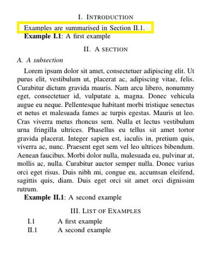 Cross Referencing Section Reference Shows Section Then Subsection - Download Gorgeous Nature Photo | High Resolution