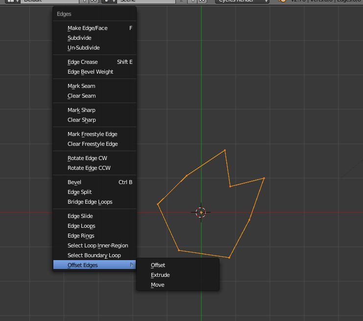 Offset Edges Along A Plane Blender Stack Exchange - Light Picture Collection - 8K Quality