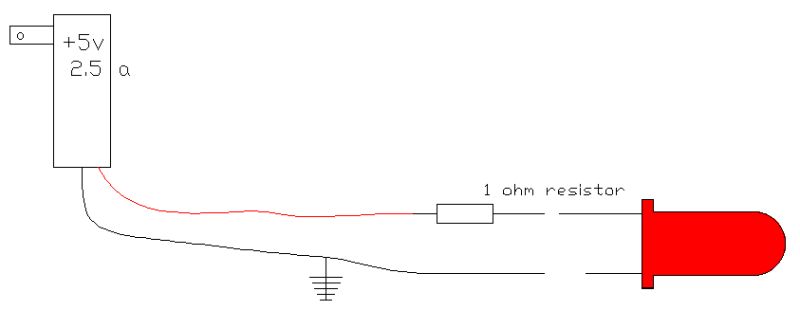 Resistors Led Light Setup Electrical Engineering Stack Exchange - Vintage Illustrations - Incredible 8K Collection