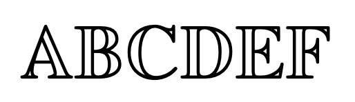 Mathbb In Txfonts Tex Latex Stack Exchange - Best Vintage Pictures in 8K