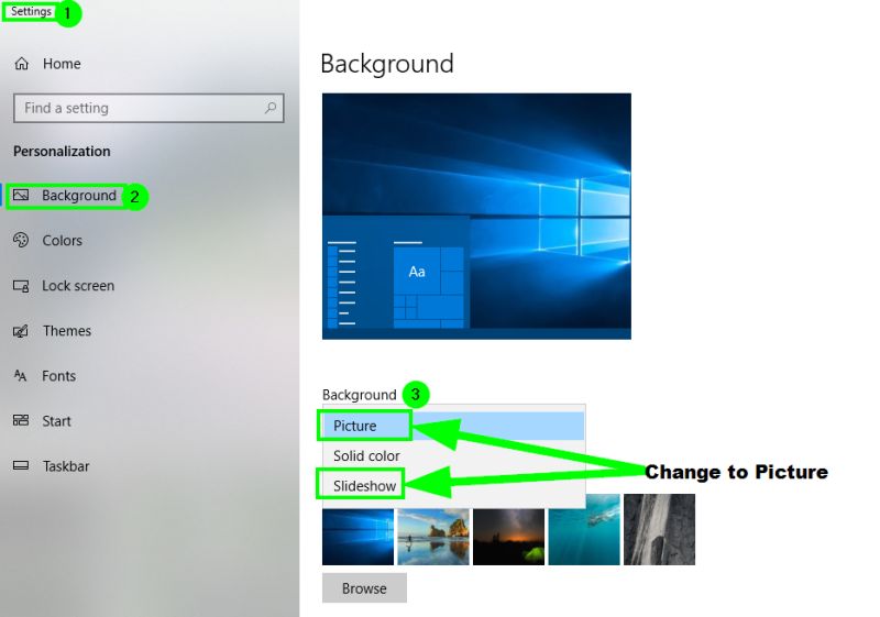Save A Theme Error Message On Windows 10 Super User - Mountain Background Collection - Ultra HD Quality