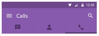 Web App Double Top App Bar User Experience Stack Exchange - Premium Ocean Design Gallery - 8K