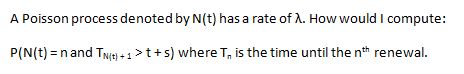 Probability Renewal Process Question Mathematics Stack Exchange - Light Designs - Classic Desktop Collection