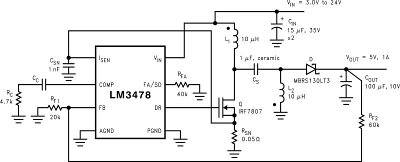 Lm3478 Ns Processors Microcontrollers Veswin Electronics - Gorgeous 4K Landscape Designs | Free Download