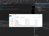 C Visual Studio 2019 Csproj Install Latest Nuget Version Stack