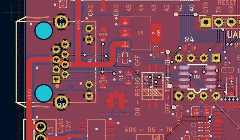 Hot Plug Hotplug Protection For Serial Devices Electrical - Vintage Image Collection - 4K Quality