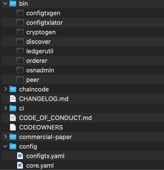 Testing Hyperledger Test Network Bring Up Stuck Stack Overflow - Space Photo Collection - 4K Quality