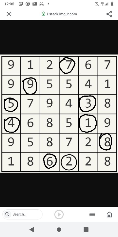 Logical Deduction Introducing Compoundoku Puzzling Stack Exchange - Elegant 8K City Backgrounds | Free Download
