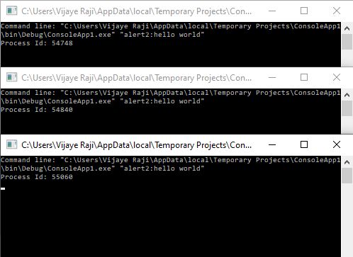 Windows Custom Uri Scheme Not Working Stack Overflow - Light Designs - High Quality High Resolution Collection