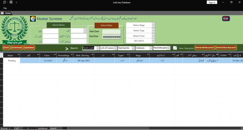 Vba Almost Everything Disabled In Ms Access Super User - Stunning Landscape Image - 4K