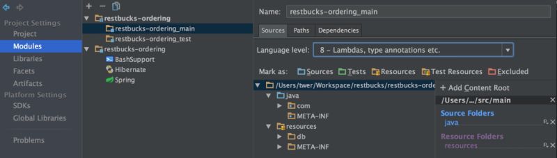 Intellij Idea Gradle Creates Modules From Caches In Intellijidea Stack Overflow - Best Sunset Pictures in Desktop