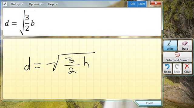 Microsoft Word Math Input Panel For Windows Xp Super User - Professional HD Light Backgrounds | Free Download
