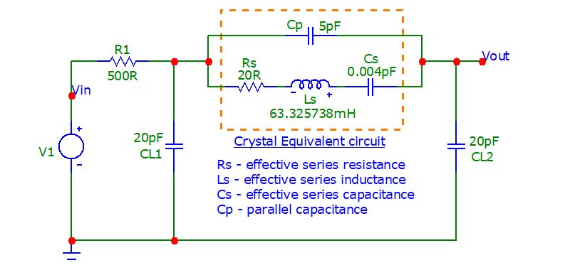 Microcontroller Crystal Load Capacitor Value Selection Electrical - Landscape Designs - Incredible Ultra HD Collection