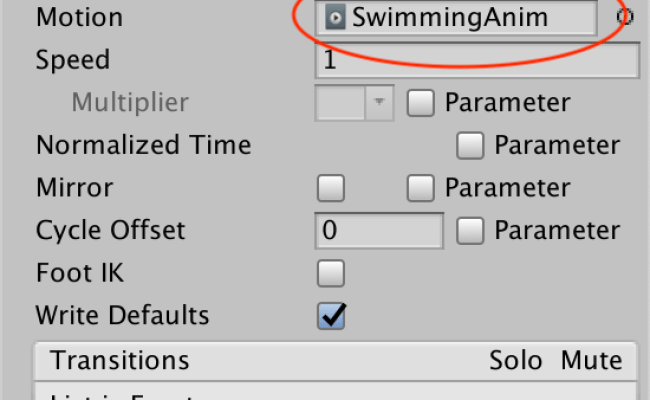 Unity3d Change Motion Using Script In Unity Editor Stack Overflow