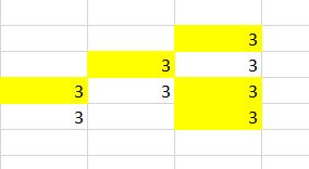 Combinatorics Number Merging Game Puzzling Stack Exchange - Best Ocean Wallpapers in Desktop