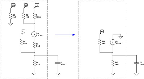 Thevenin Voltage Problem Electrical Engineering Stack Exchange - Perfect Retina Dark Arts | Free Download