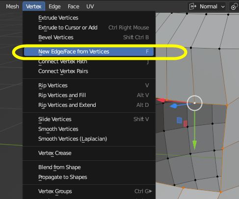 Edit Mode Fill Irregular Area Blender Stack Exchange - Best Sunset Textures in Ultra HD