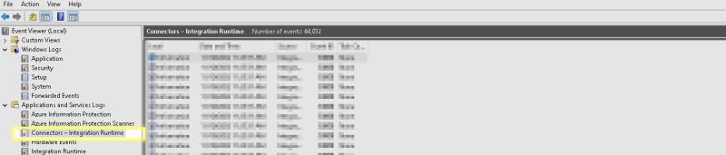 Integration Runtime Automatically Updated And Now I Can T Copy Data - Vintage Texture Collection - Mobile Quality