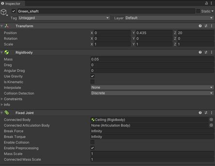 Universal Joint Physics Simulation In Unity Stack Overflow - Creative Nature Image - Retina