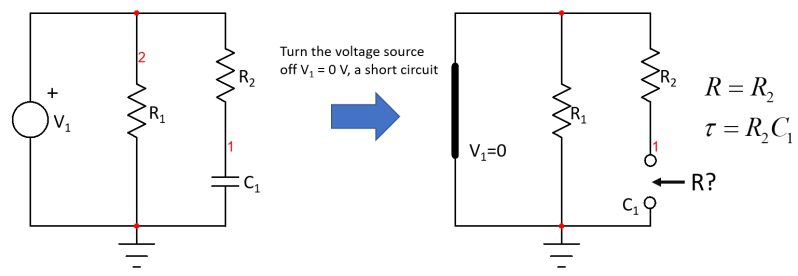 Capacitor Rc Parallel Branch Behaviour Electrical Engineering Stack Exchange - Perfect Full HD Landscape Arts | Free Download