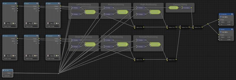 Rendering Render Cube Map Blender Stack Exchange - Classic Space Texture - 8K
