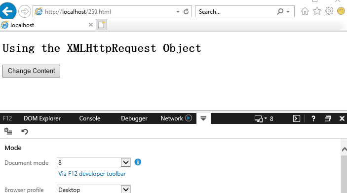Jquery Xmlhttprequest Not Working With All Browser Stack Overflow - Perfect Abstract Picture - Ultra HD