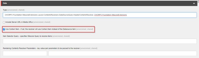 Sitecore Selecting A Datasource Item For Preset Components Stack - Best Geometric Designs in 8K