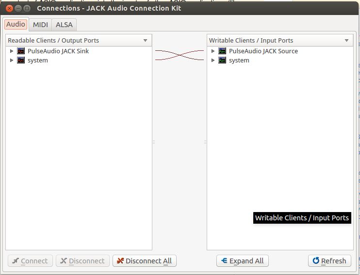 Jack Router Jackrouter Audioserverplugin Md At Main Jackaudio Jack - Download Elegant Light Art | Mobile