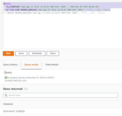 Change Timestamp Format Redshift Design Talk - Premium City Design Gallery - Desktop