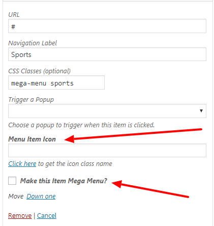 This snippet was last updated on june 14, 2016. Remove Metabox From Wordpress Menu Editor Page Wordpress Development Stack Exchange