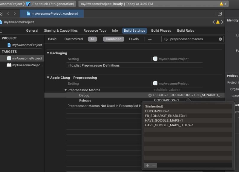 Swift React Native Maps Ios Build Issues When Using Use Frameworks - Download Ultra HD Landscape Art | Mobile