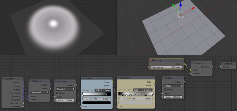 Lighting Spot Light With Square Shape Blender Stack Exchange - Perfect Colorful Art - High Resolution