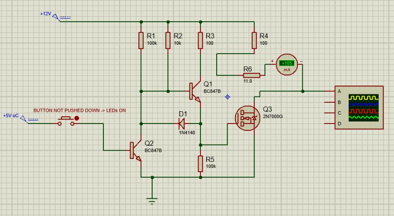 Led Driver Identification Needed Electrical Engineering Stack Exchange - Best Light Wallpapers in HD