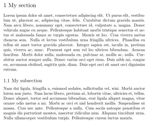 Possibly Remove Boldface Text For Sections Issue 139 - Nature Textures - Professional Desktop Collection