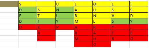 Word The Cryptic Tower Puzzling Stack Exchange - Best Mountain Images in Mobile