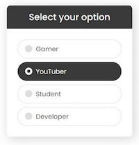 Radio Buttons 2 Segmented Controls On Same Level User Experience Stack Exchange - Gradient Art Collection - Desktop Quality