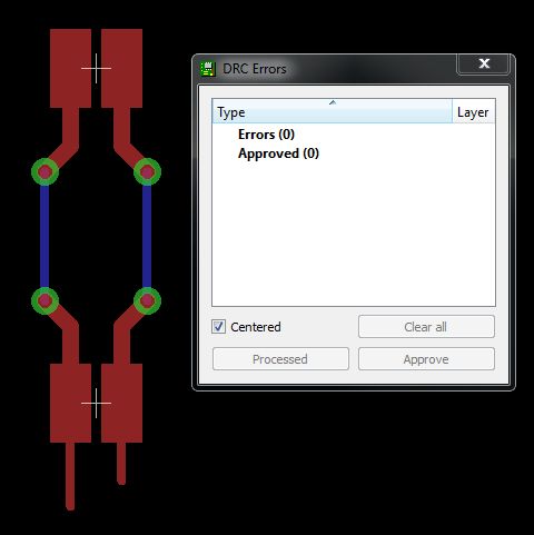 Avoiding Drc Errors In Footprints Platform For Creating And Sharing - Download Classic Gradient Design | High Resolution