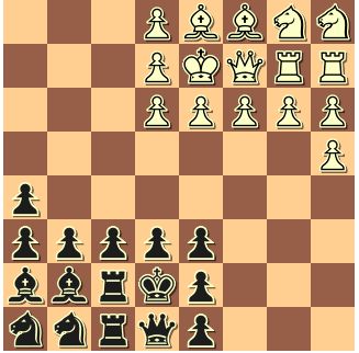 Chess An Enigmatic Game Puzzling Stack Exchange - Dark Illustration Collection - Desktop Quality