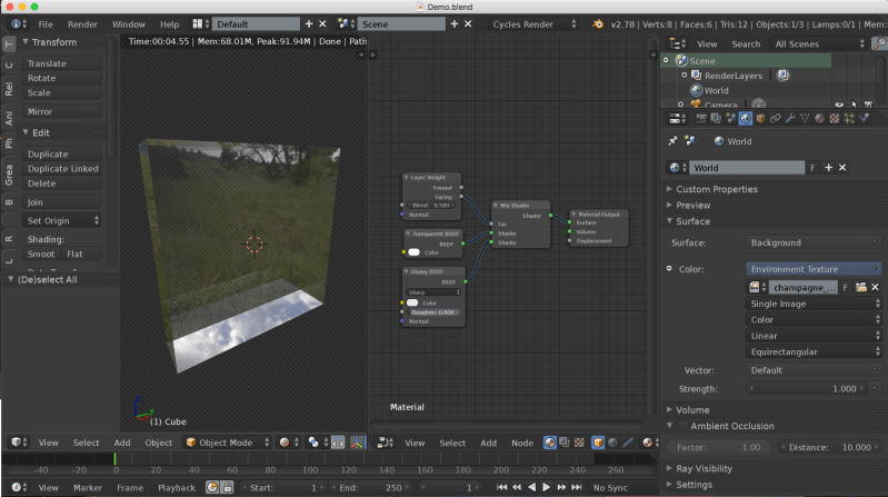 Materials Avoiding Light Through A Glass Blender Stack Exchange - Vintage Pictures - Perfect HD Collection