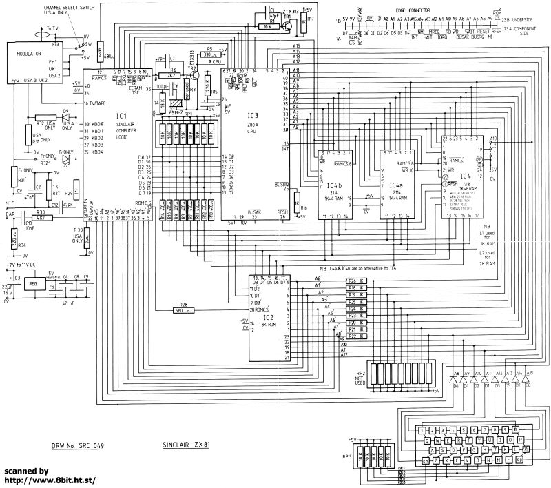 Zx81 Assembly Pdf Digital Technology Software Engineering - Perfect Dark Texture - Full HD
