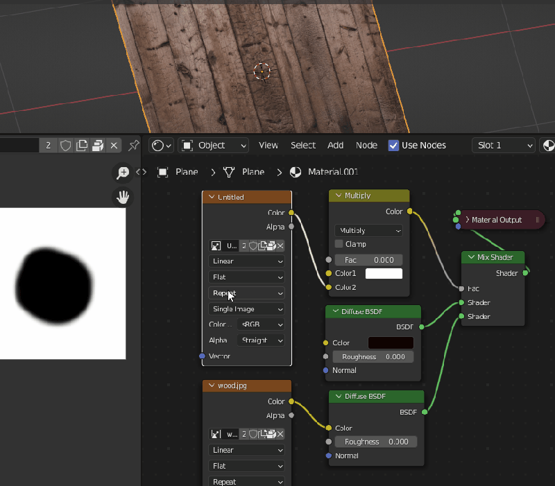 Animation Blender Texturing Effects Blender Stack Exchange - Modern Mobile Colorful Illustrations | Free Download