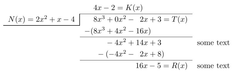 Stuck On Polynomial Division Problem Mathematics Stack Exchange - Download Creative Geometric Wallpaper | Mobile