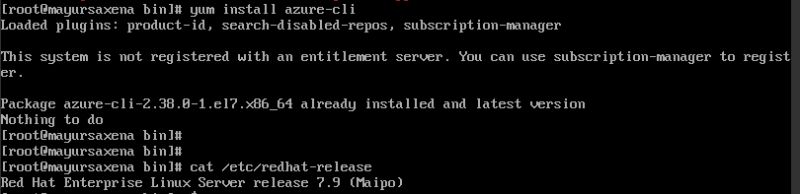 Docker How To Install Specific Version Of Azure Cli In Linux Rhel - Best Landscape Textures in Ultra HD