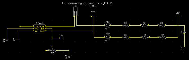 Led Driver Circuit Current Source Electrical Engineering Stack Exchange - Retina Ocean Pictures for Desktop