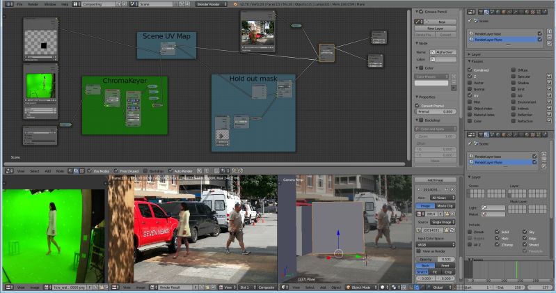 Compositing Layers Video Library On1 - Classic 4K Colorful Textures | Free Download