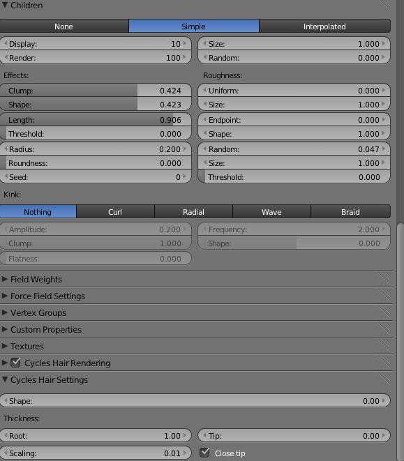 Particle Scaling Changing Randomly Throughout Animation Render - High Resolution Mountain Photos for Desktop
