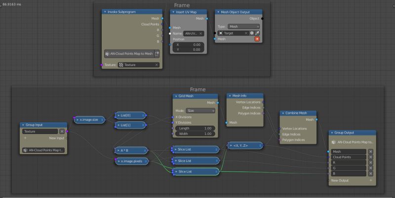 Modeling Depth Pass To Point Cloud With An Blender Stack Exchange - 4K Vintage Pictures for Desktop