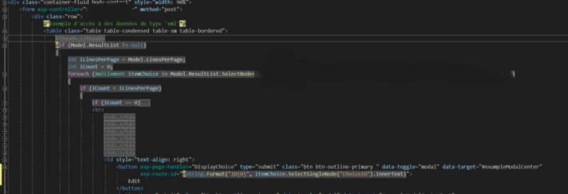 How To Pass Data Between A Razor Page Cshtml And Razor Component - Premium Vintage Background Gallery - Mobile
